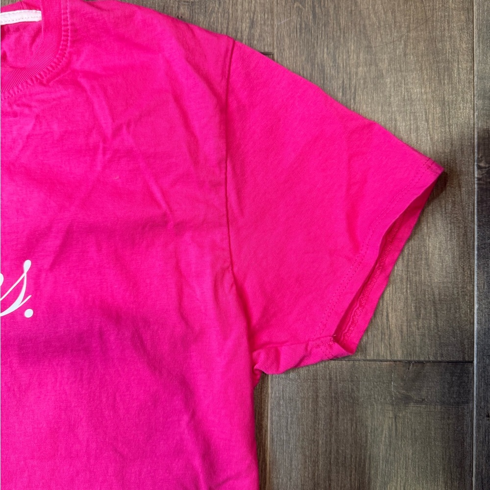 Pink 'The Mrs.' T-Shirt - Picture 5 of 7